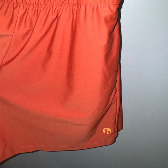 NWT Honeymark Honey Mark Sage Swim Romper Size XXXL 3XL - Picture 4 of 7